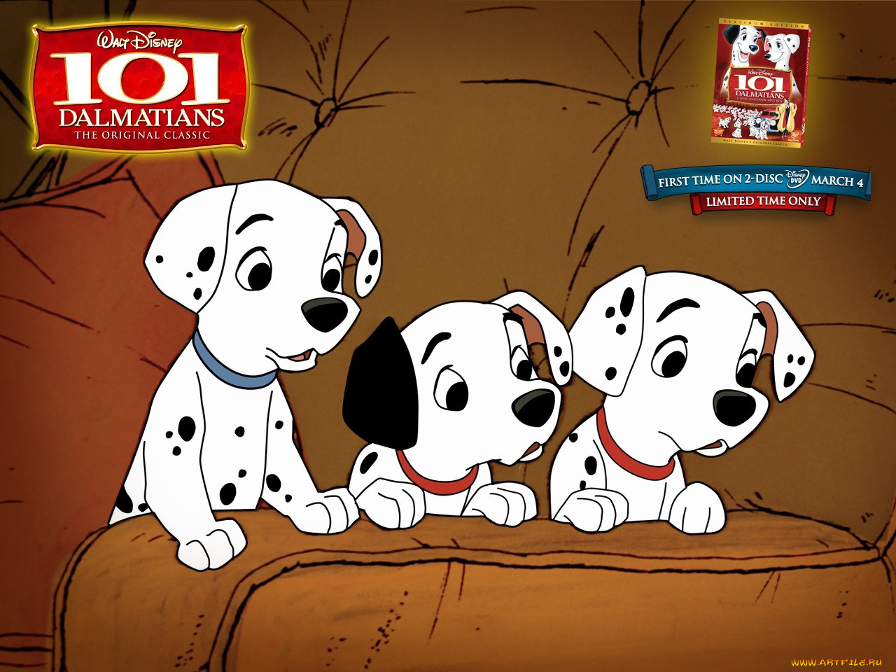 , 101, dalmatians